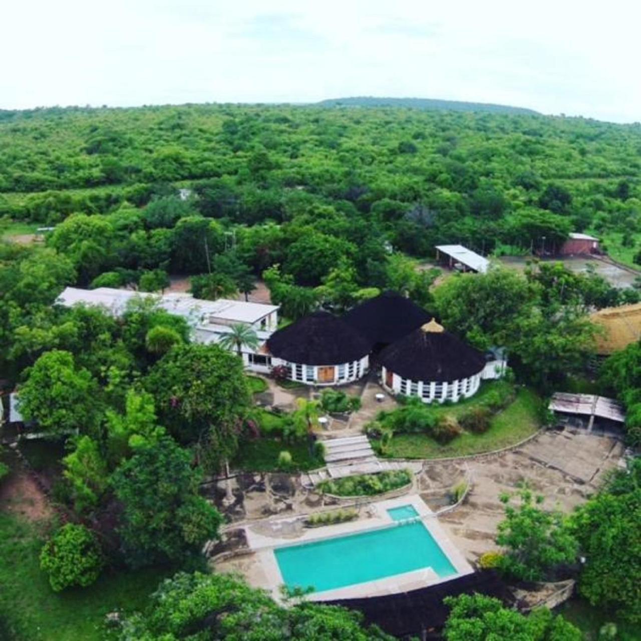 Musungwa Safari Lodge Shanjungu Exterior photo